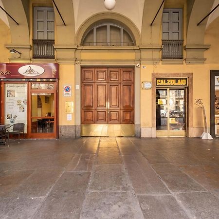 B&B Central Station Турин Экстерьер фото