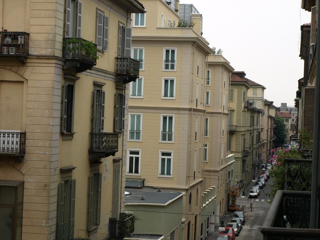 B&B Central Station Турин Экстерьер фото