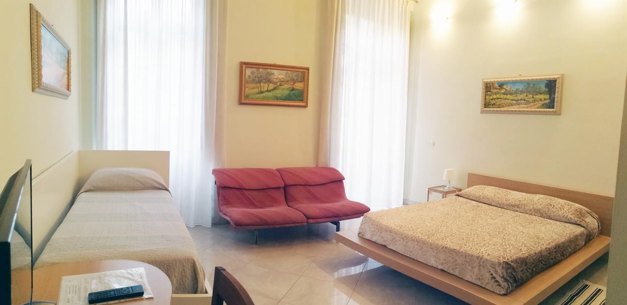B&B Central Station Турин Экстерьер фото