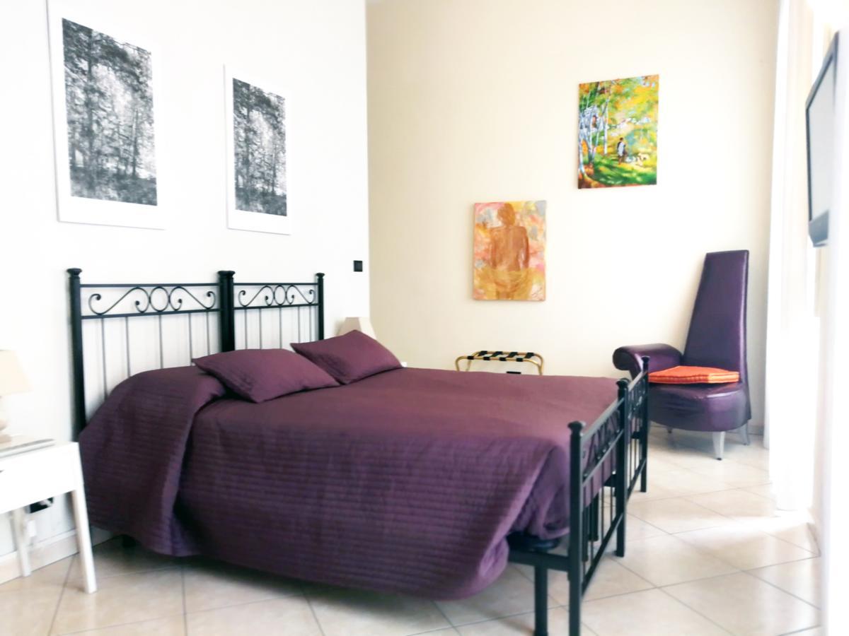 B&B Central Station Турин Экстерьер фото