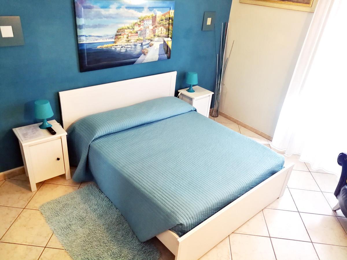 B&B Central Station Турин Экстерьер фото
