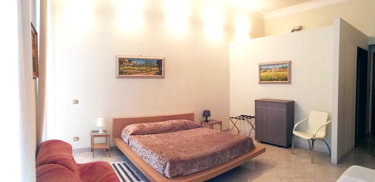 B&B Central Station Турин Экстерьер фото