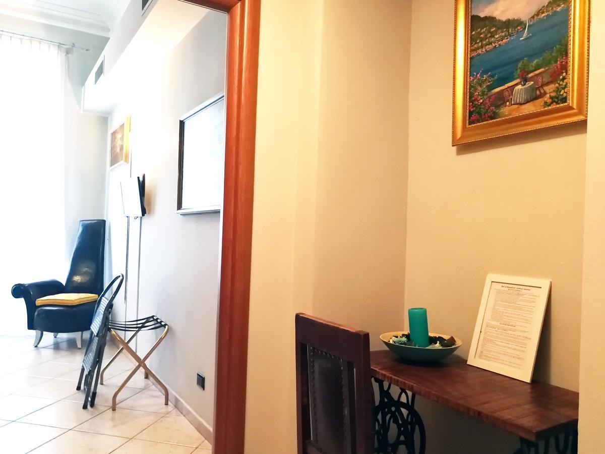 B&B Central Station Турин Экстерьер фото