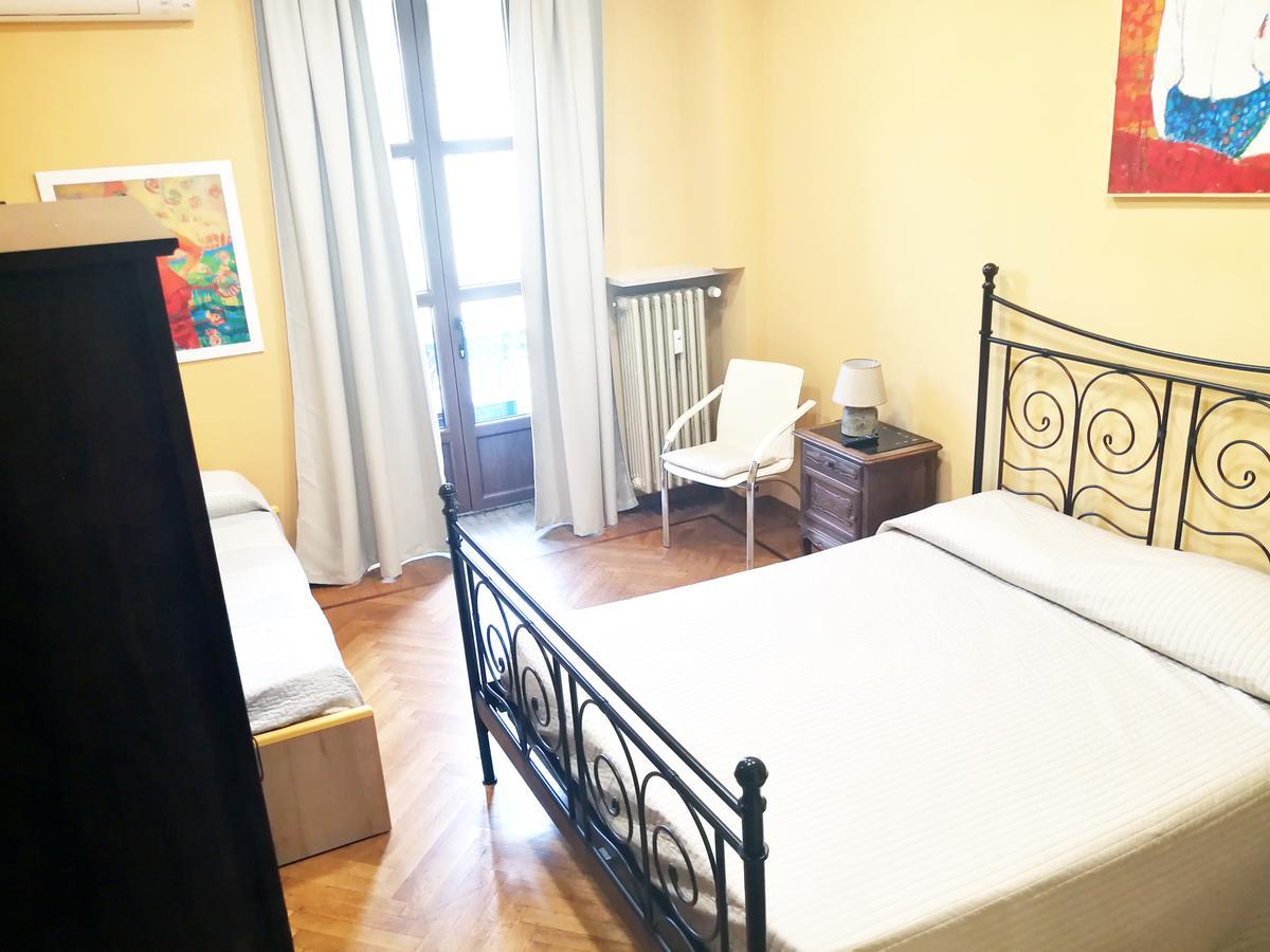 B&B Central Station Турин Экстерьер фото