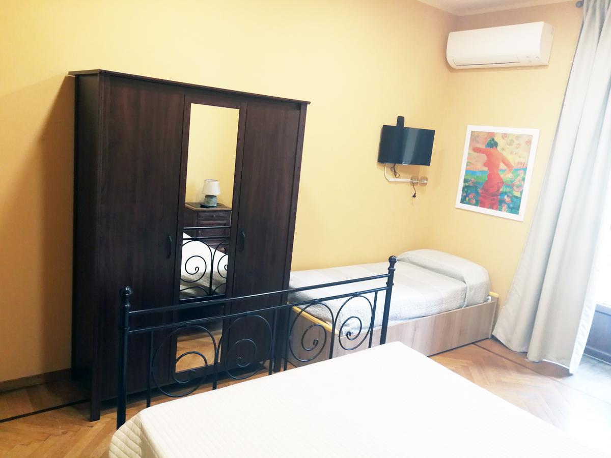 B&B Central Station Турин Экстерьер фото