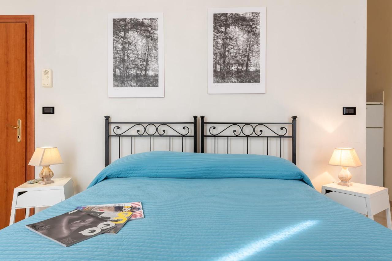 B&B Central Station Турин Экстерьер фото