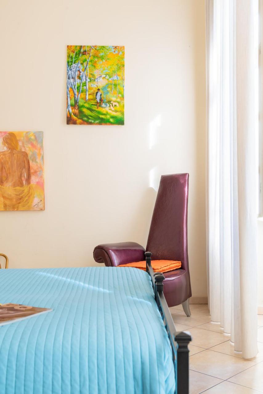 B&B Central Station Турин Экстерьер фото