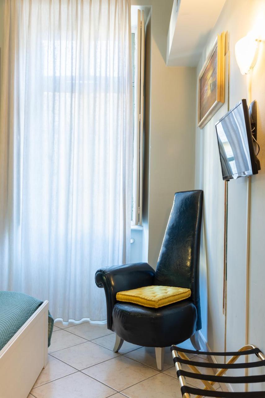 B&B Central Station Турин Экстерьер фото