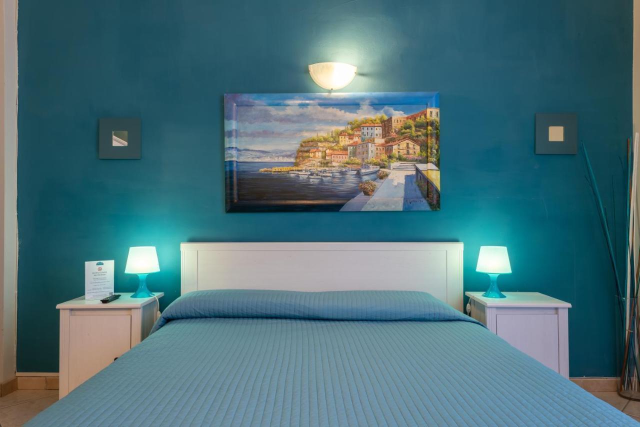 B&B Central Station Турин Экстерьер фото