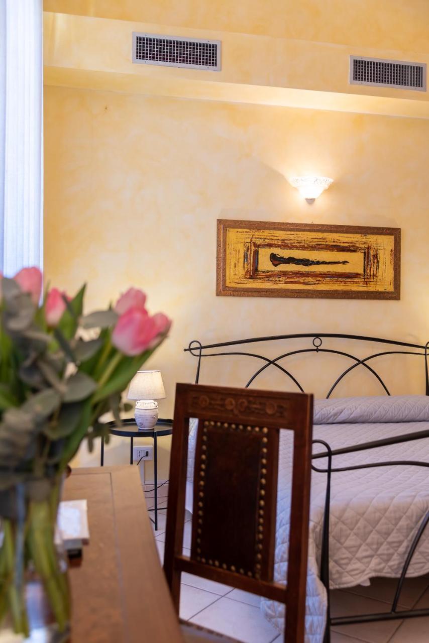 B&B Central Station Турин Экстерьер фото