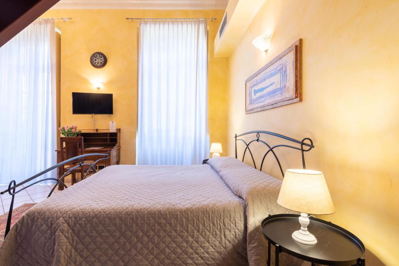 B&B Central Station Турин Экстерьер фото