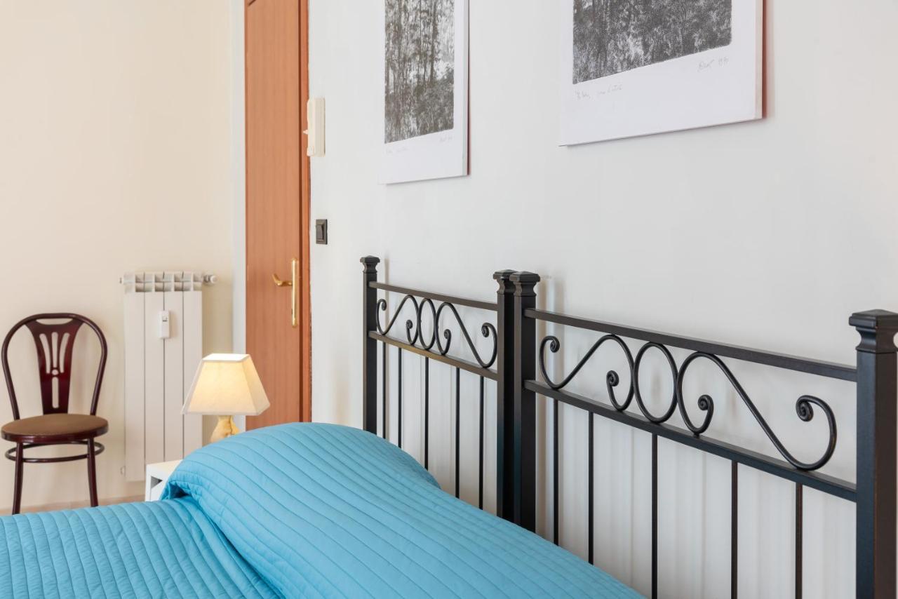B&B Central Station Турин Экстерьер фото