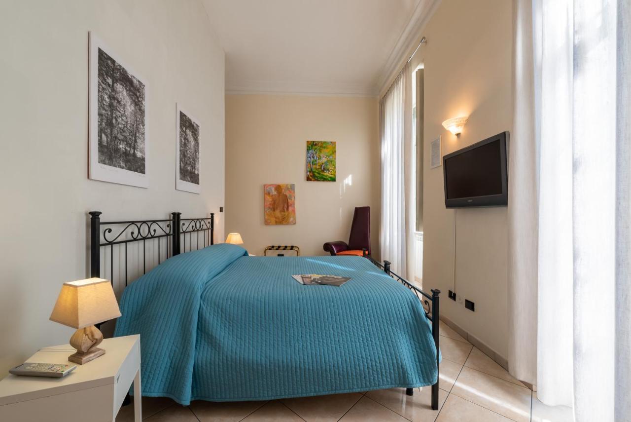 B&B Central Station Турин Экстерьер фото