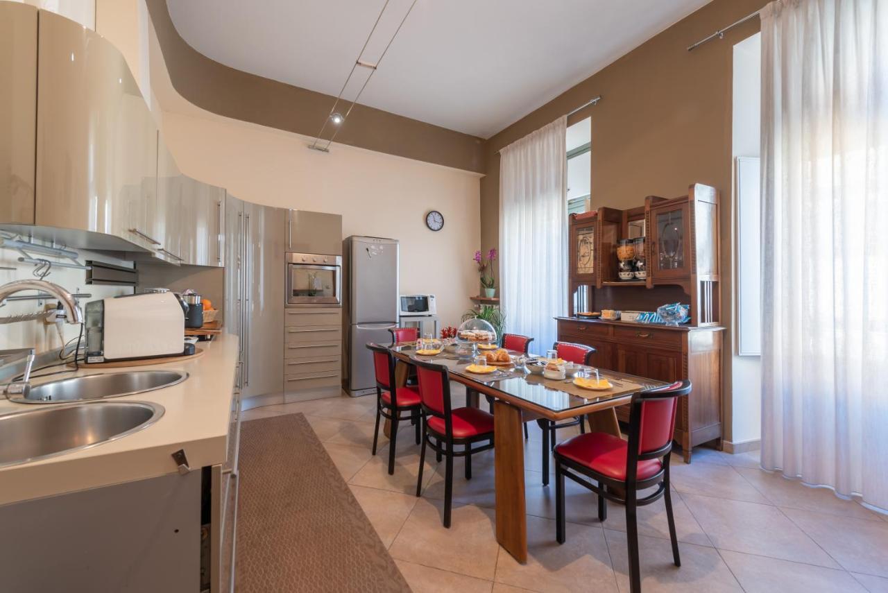 B&B Central Station Турин Экстерьер фото