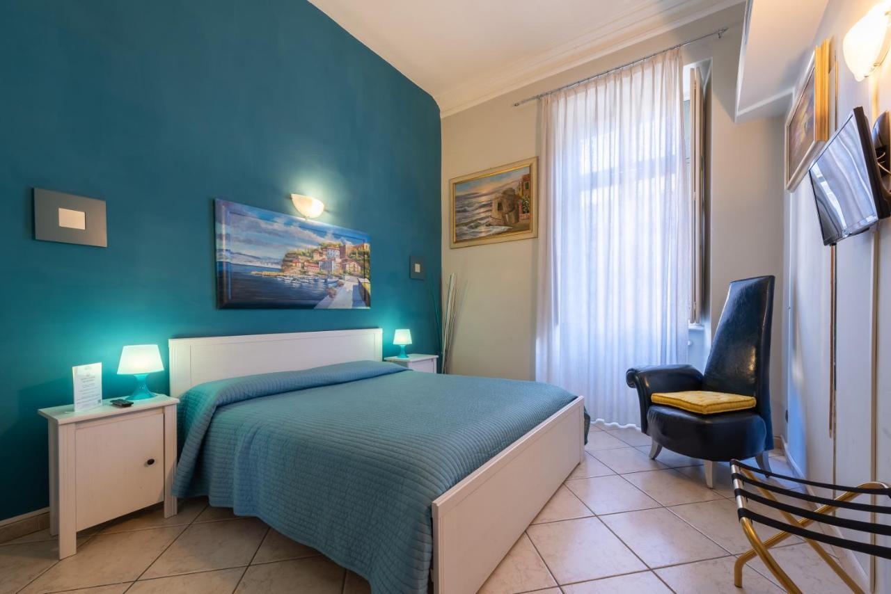 B&B Central Station Турин Экстерьер фото