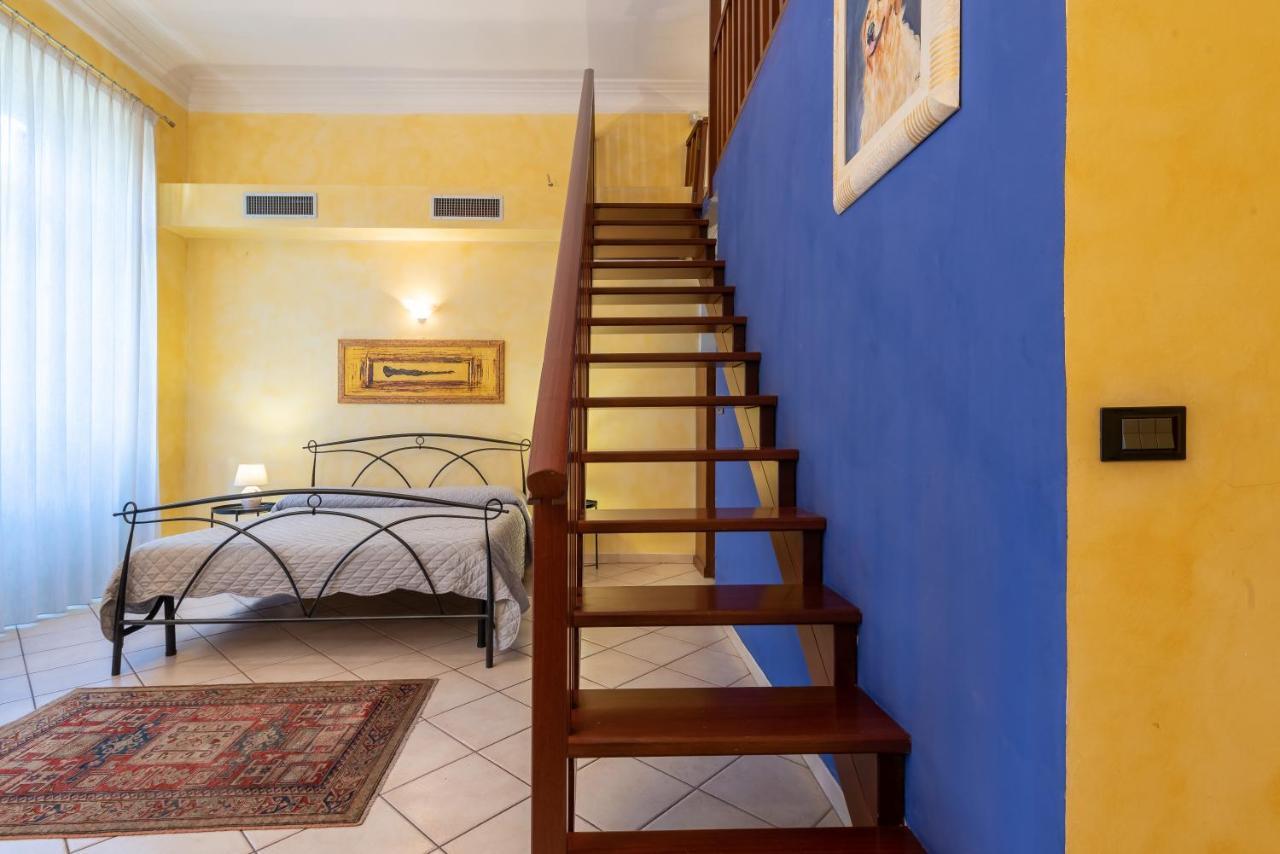 B&B Central Station Турин Экстерьер фото