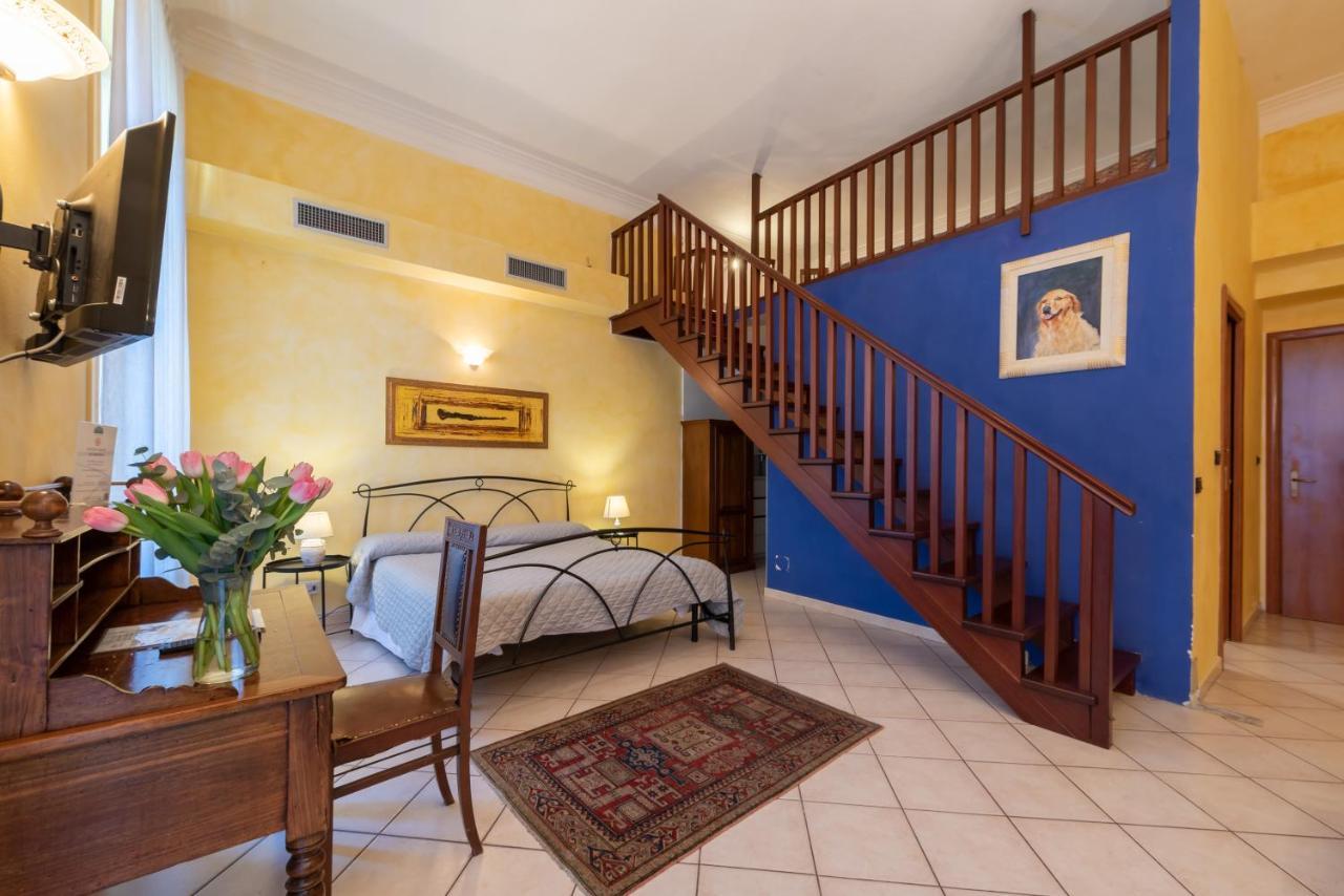 B&B Central Station Турин Экстерьер фото
