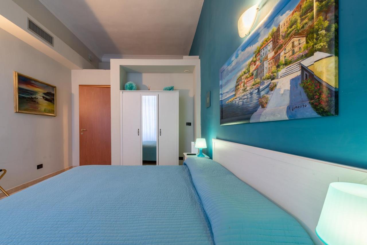 B&B Central Station Турин Экстерьер фото