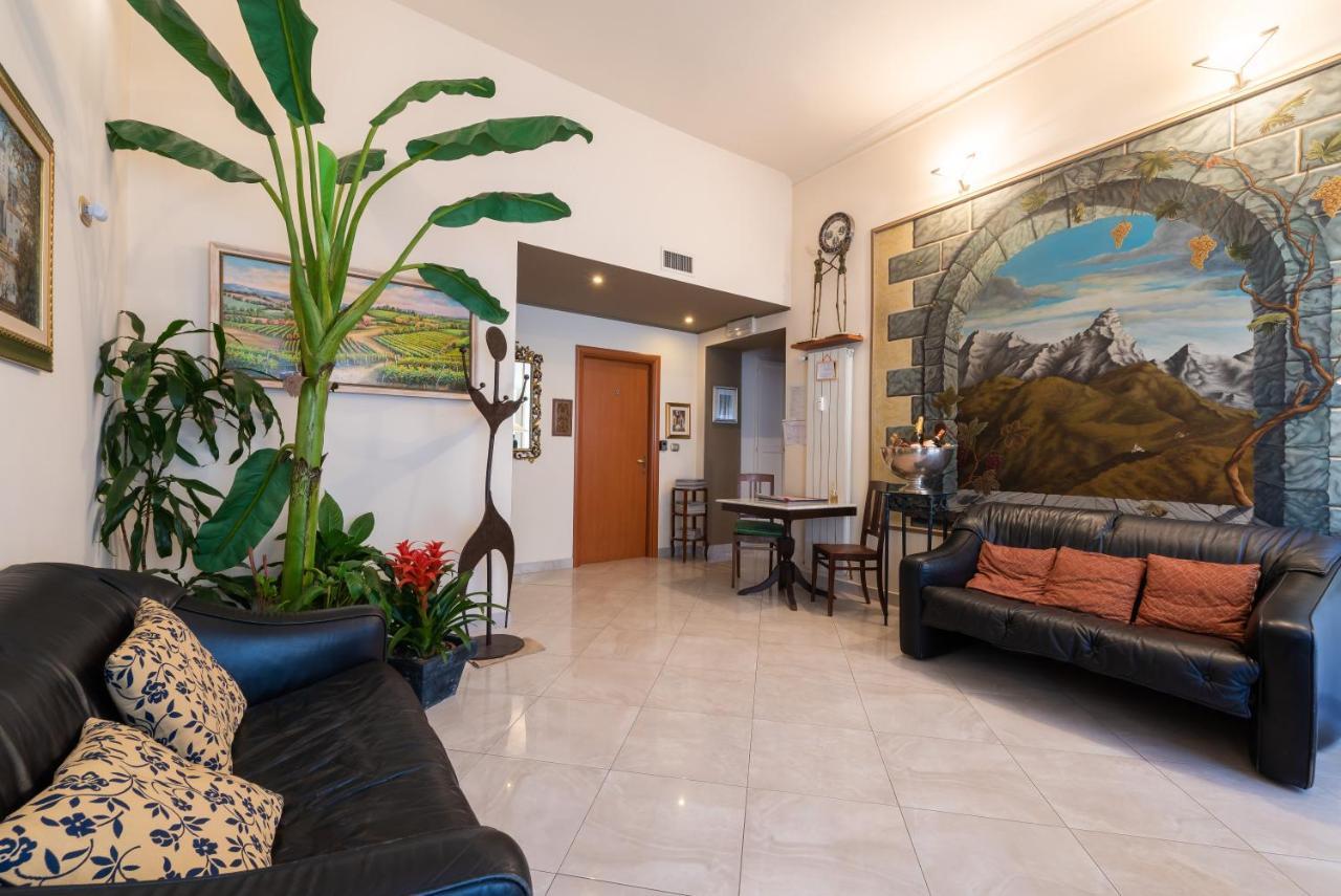 B&B Central Station Турин Экстерьер фото