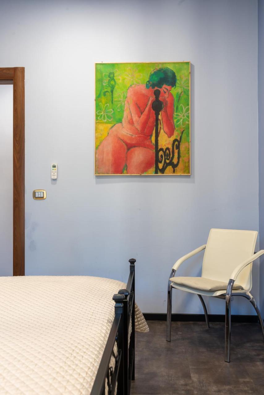 B&B Central Station Турин Экстерьер фото