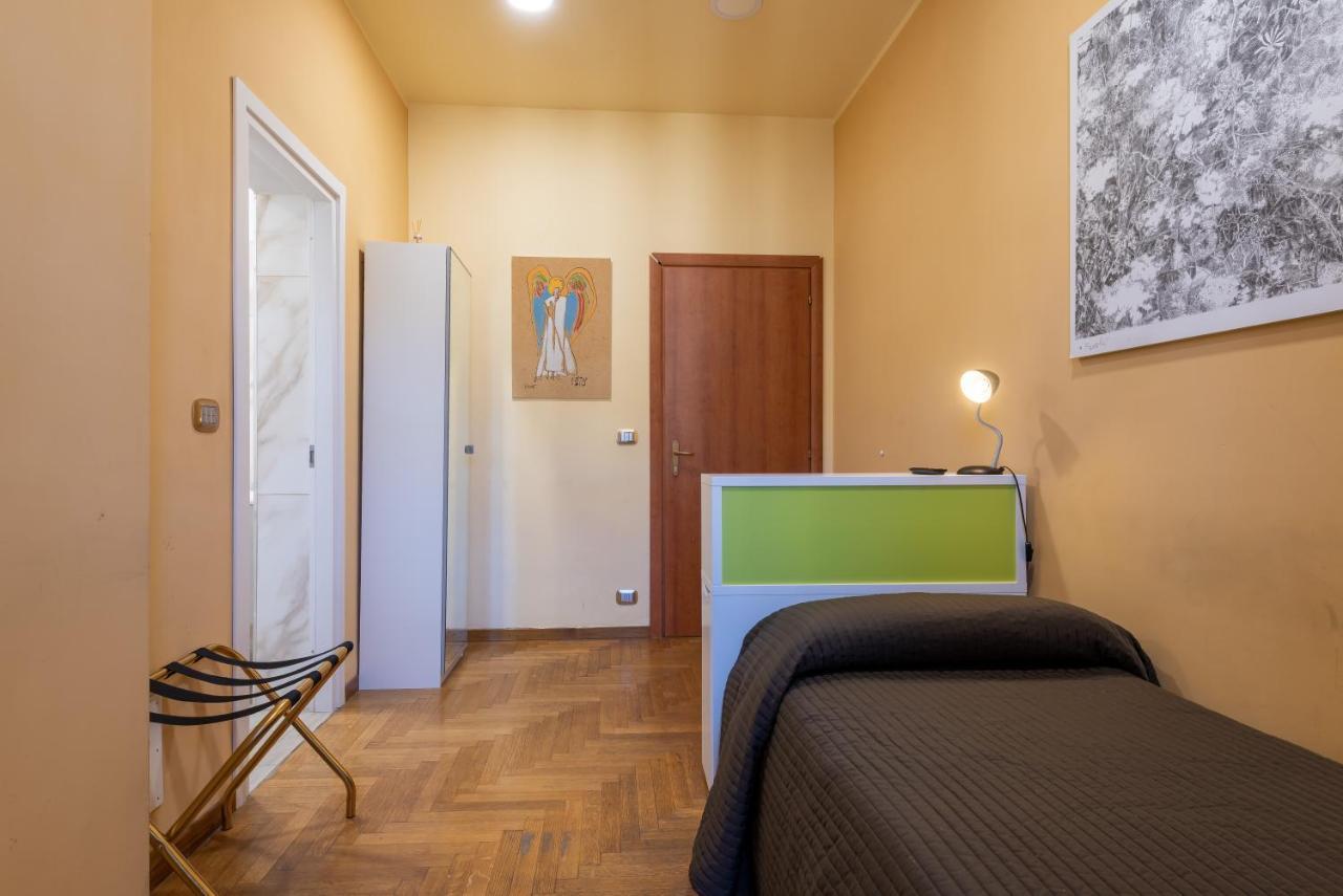B&B Central Station Турин Экстерьер фото