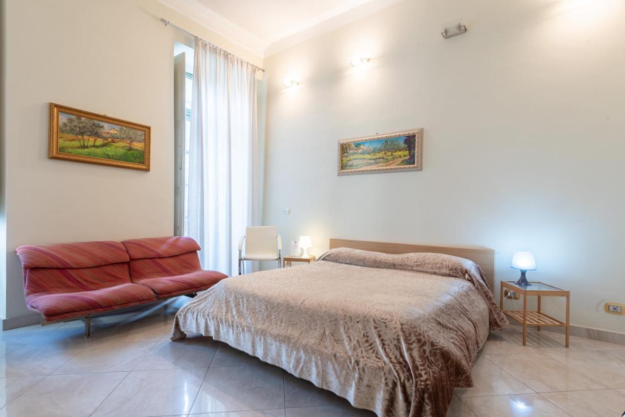 B&B Central Station Турин Экстерьер фото