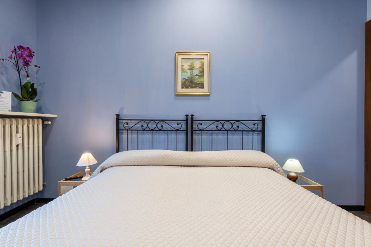 B&B Central Station Турин Экстерьер фото