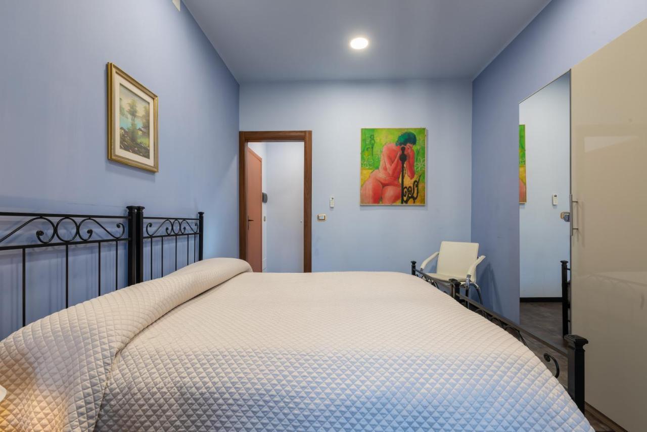 B&B Central Station Турин Экстерьер фото