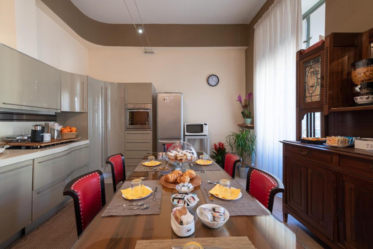 B&B Central Station Турин Экстерьер фото