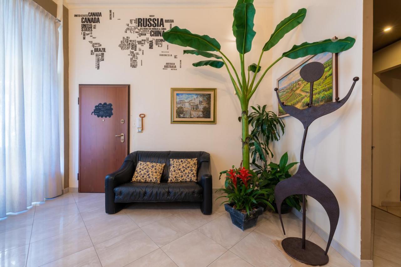 B&B Central Station Турин Экстерьер фото