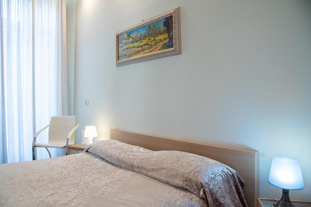 B&B Central Station Турин Экстерьер фото