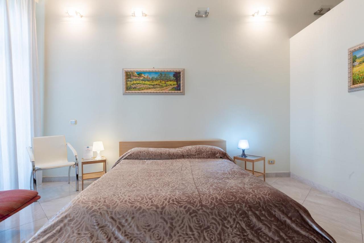 B&B Central Station Турин Экстерьер фото