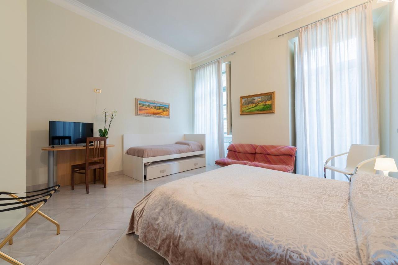 B&B Central Station Турин Экстерьер фото