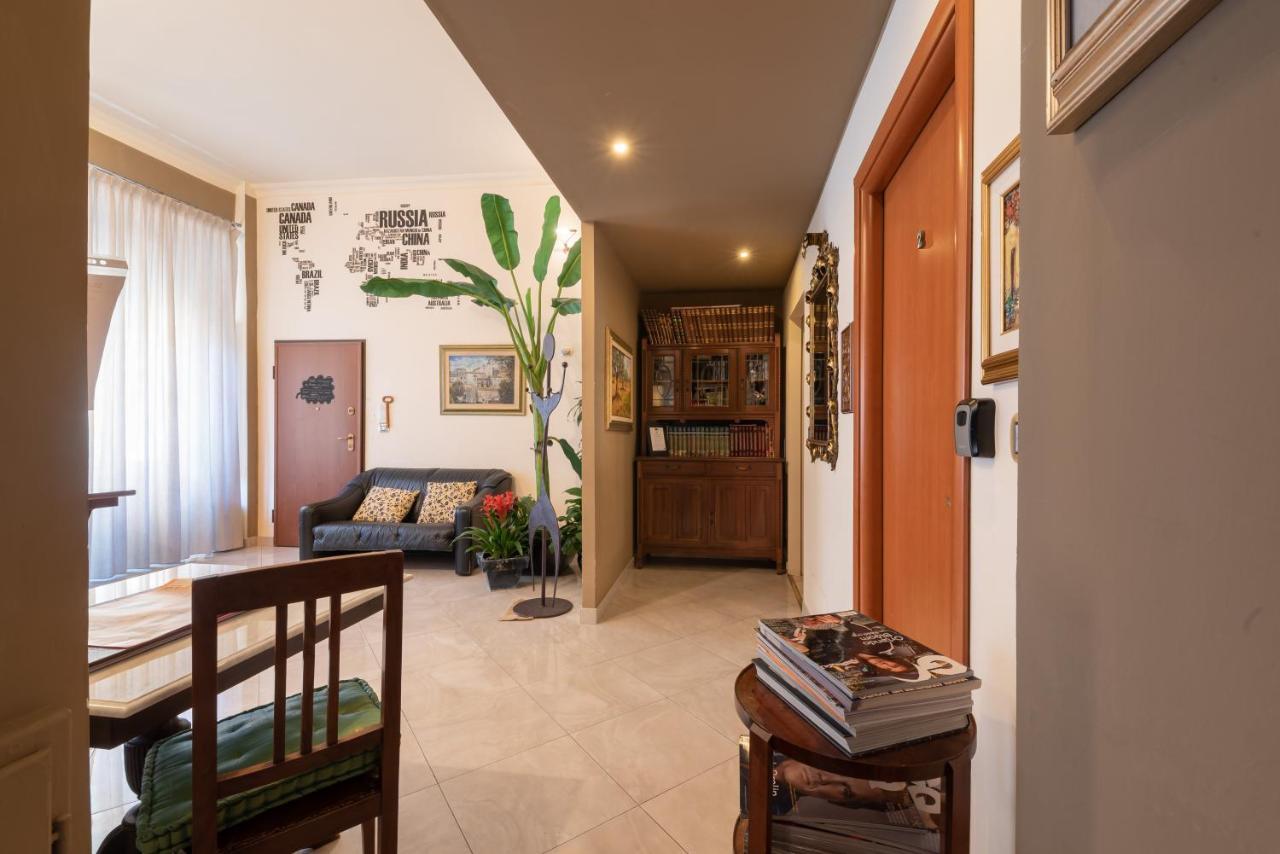 B&B Central Station Турин Экстерьер фото