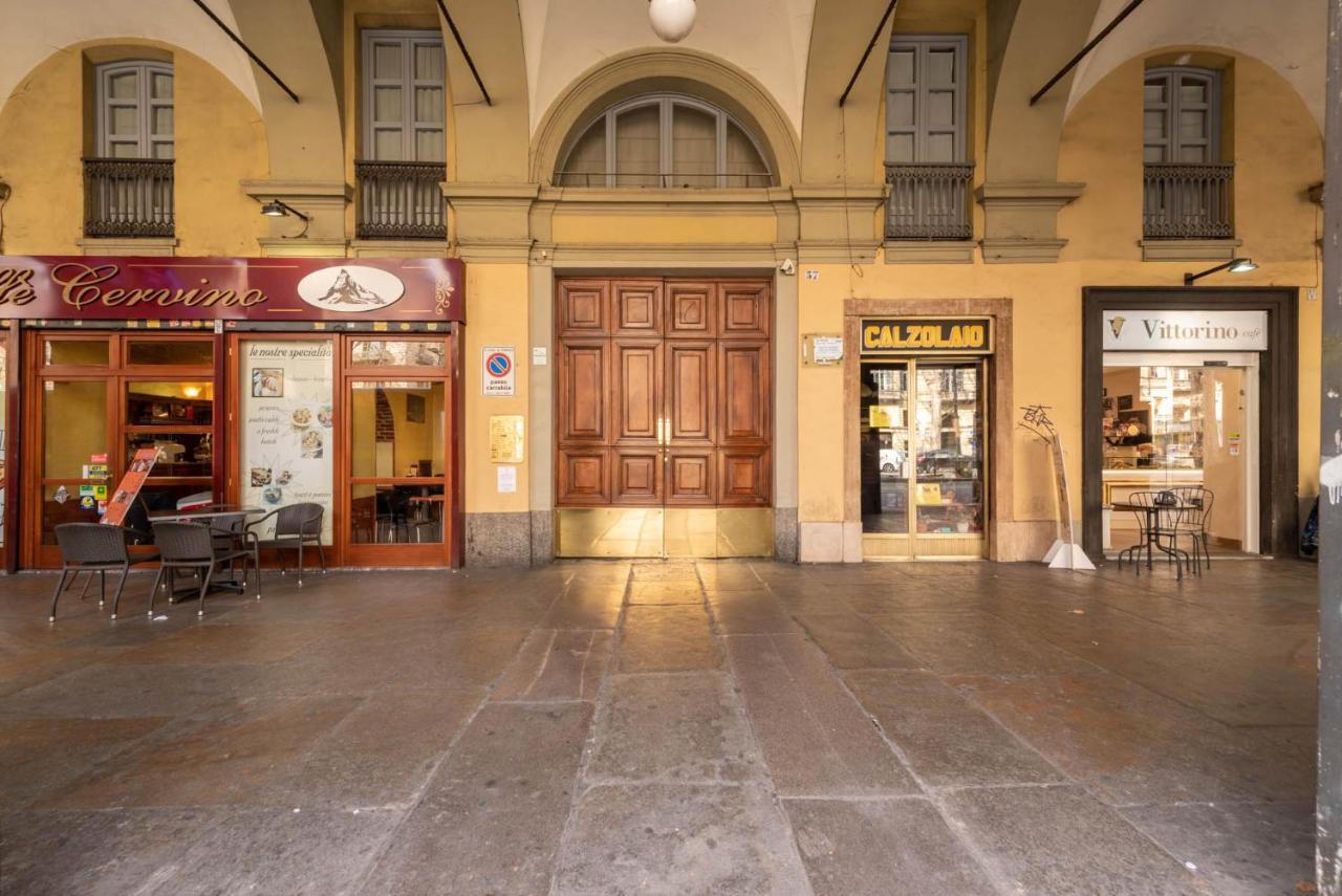 B&B Central Station Турин Экстерьер фото